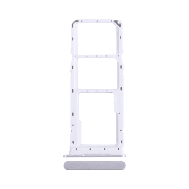 Tiroir Sim Premium Samsung Galaxy A05 A055 Argent
