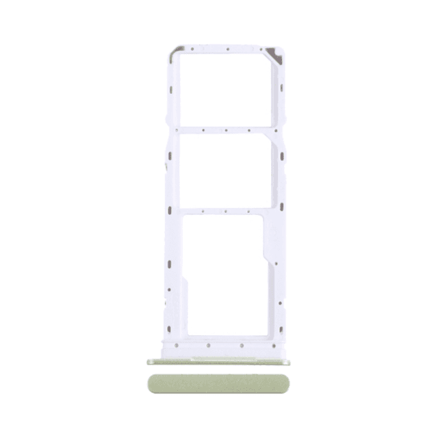 Tiroir Sim Premium Samsung Galaxy A05 A055 Vert Clair