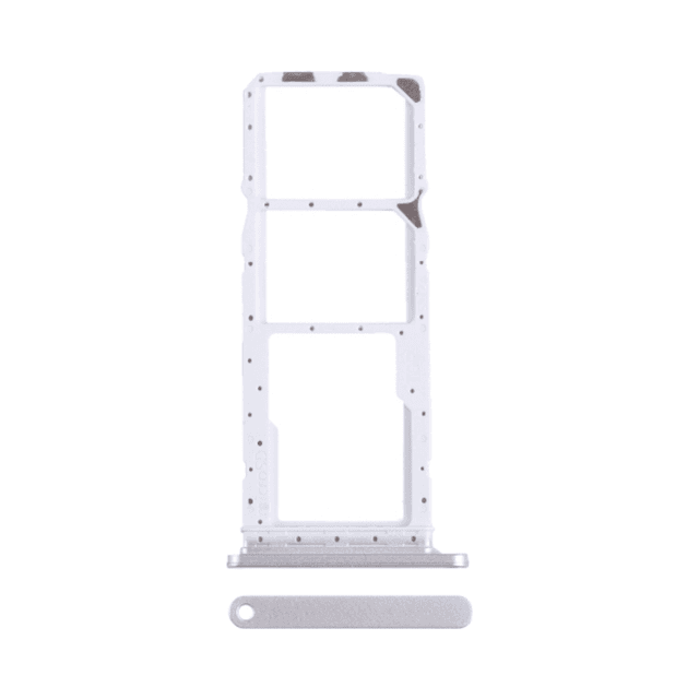 Tiroir Sim Premium Samsung Galaxy A05s A057 Argent
