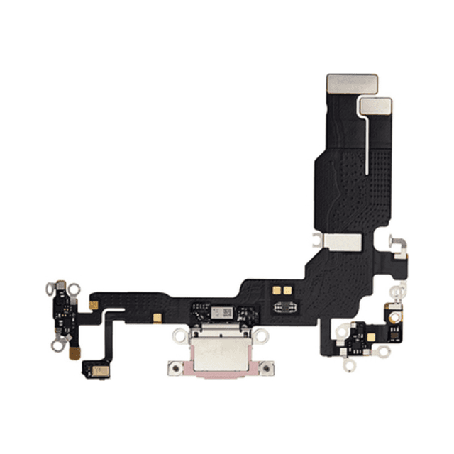 Connecteur de Charge Original Pulled (PIEC) Apple iPhone 15 Rose
