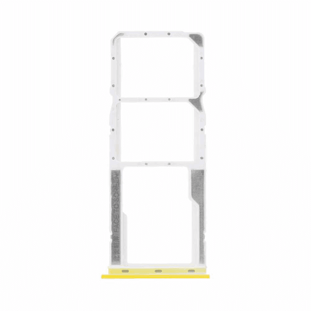 Tiroir Sim Premium Xiaomi Poco C40 Jaune POCO