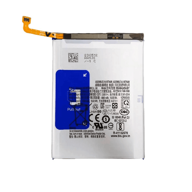 Batterie Premium Samsung Galaxy A24 4G A245 EB-BA245ABY