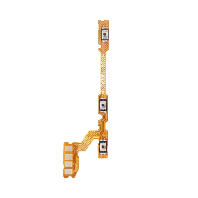 Nappe Power On/Off et Volume Premium Honor X7