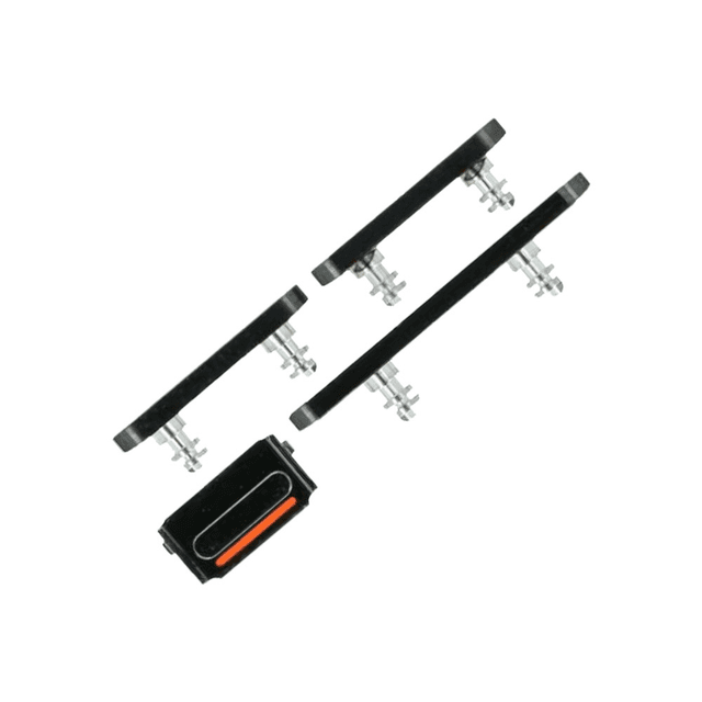 Bouton On/Off et Volume Apple iPhone 12 Pro/iPhone 12 Pro Max Graphite