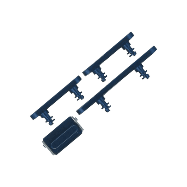 Bouton On/Off et Volume Apple iPhone 12/iPhone 12 Mini Bleu