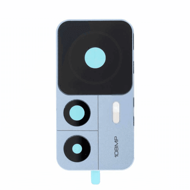 Lentille Premium Xiaomi 12T Bleu