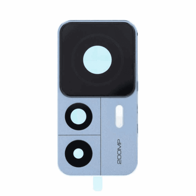 Lentille Premium Xiaomi 12T Pro Bleu