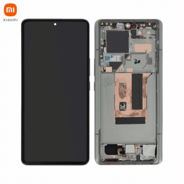 Ecran Tactile Original Xiaomi 13 Ultra 56000500M100 Vert