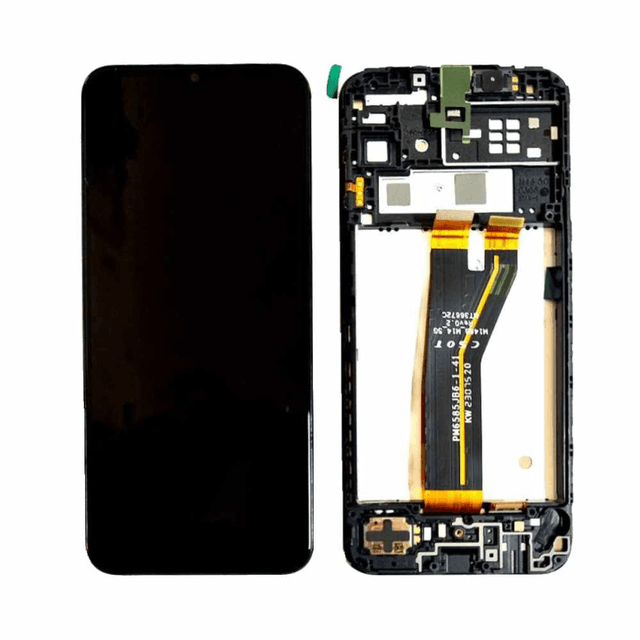 Ecran Tactile Premium avec Châssis Samsung Galaxy M14 5G M146 Noir