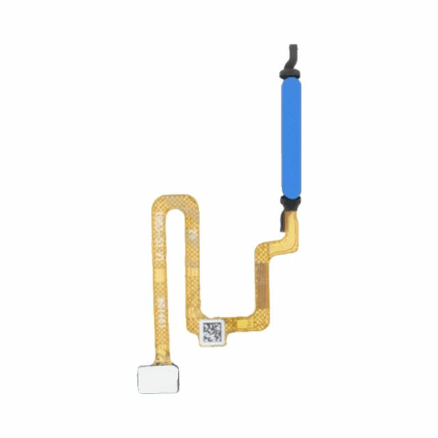 Lecteur Empreinte Premium Xiaomi Redmi Note 12 Pro 4G Bleu Glacier