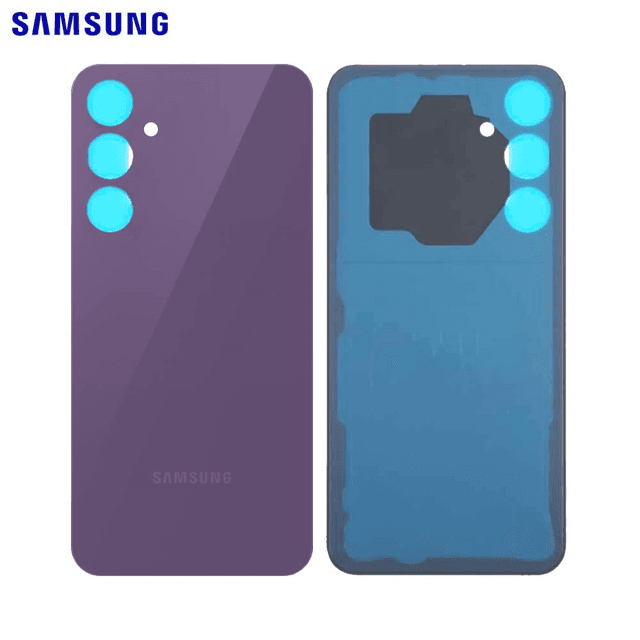 Cache Arrière Original Samsung Galaxy S23 FE S711B GH82-32787D Violet