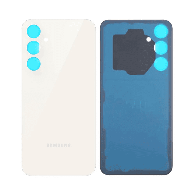 Cache Arrière Premium Samsung Galaxy S23 FE S711B Crème