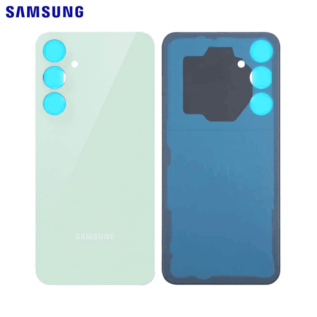 Cache Arrière Original Samsung Galaxy S23 FE S711B GH82-32787C Mint
