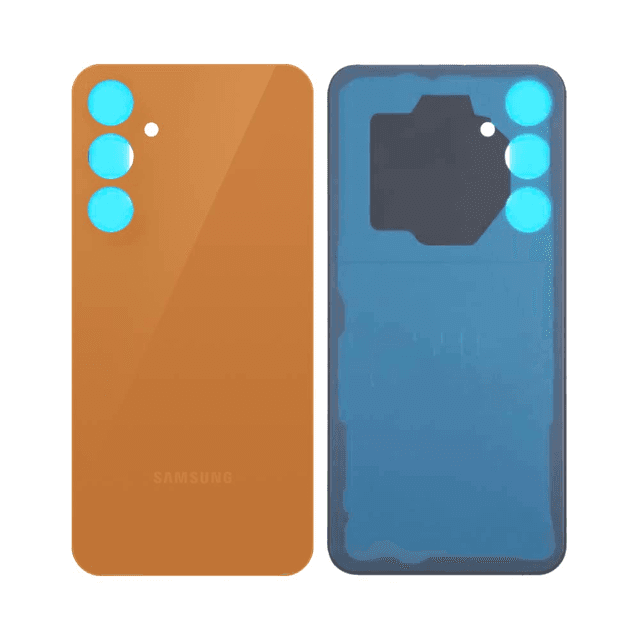 Cache Arrière Premium Samsung Galaxy S23 FE S711B Orange