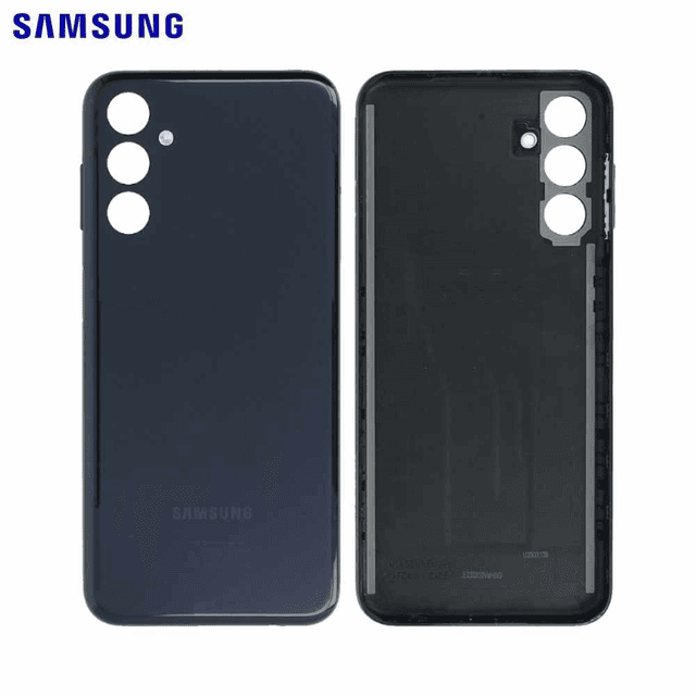 Cache Arrière Original Samsung Galaxy M14 5G M146 GH82-31375A Bleu Marine