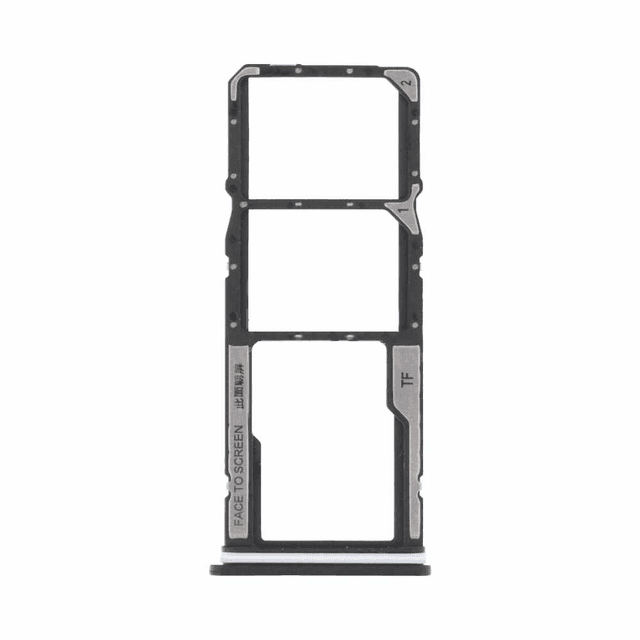 Tiroir Sim Premium Xiaomi Redmi A2 Noir