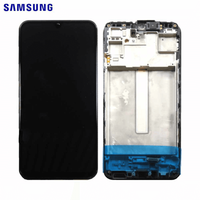 Ecran Tactile Original Samsung Galaxy M34 5G M346 GH82-32101A GH82-32722A Noir