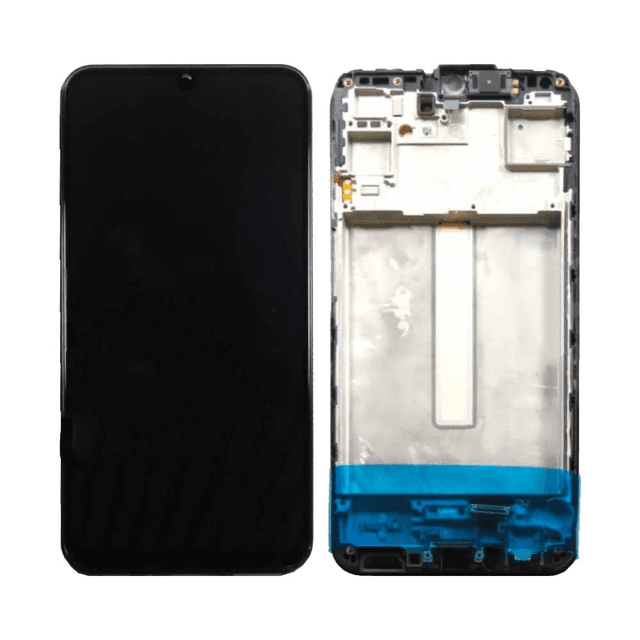 Ecran Tactile Premium avec Châssis Samsung Galaxy M34 5G M346 Noir