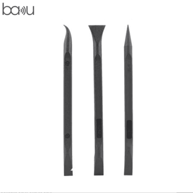 Spatule Baku BK-7278 (Kit 3 en 1)