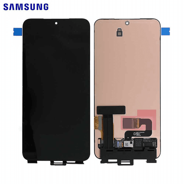 Ecran Tactile Original sans Châssis Samsung Galaxy S23 5G S911 GH82-31245A GH96-15523A Noir