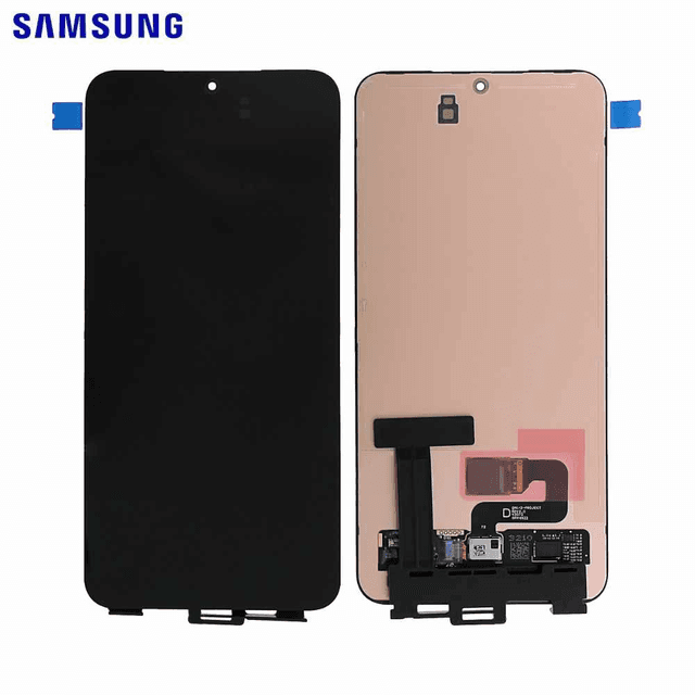 Ecran Tactile Original sans Châssis Samsung Galaxy S23 Plus 5G S916 GH82-31249A GH96-15535A Noir