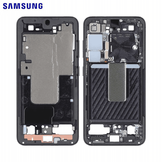 Châssis Original Samsung Galaxy S23 5G S911 GH96-15624A Noir