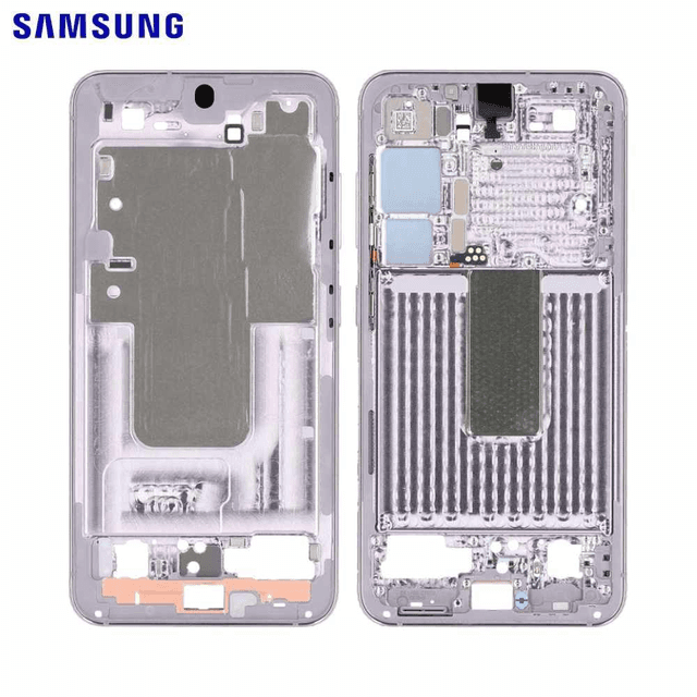 Châssis Original Samsung Galaxy S23 5G S911 GH96-15624D Lavander
