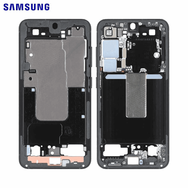 Châssis Original Samsung Galaxy S23 5G S911 GH96-15624E Graphite