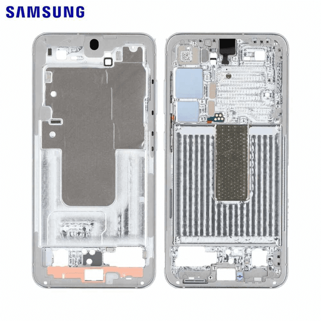 Châssis Original Samsung Galaxy S23 5G S911 GH96-15624F Lime