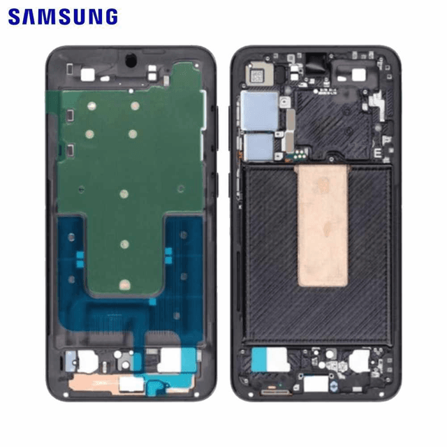 Châssis Original Samsung Galaxy S23 Plus 5G S916 GH96-15838A Noir