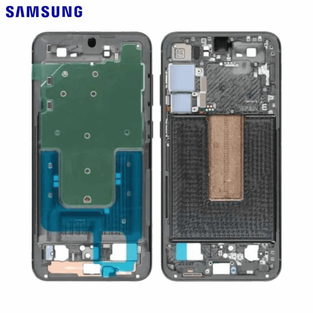 Châssis Original Samsung Galaxy S23 Plus 5G S916 GH96-15838C Vert