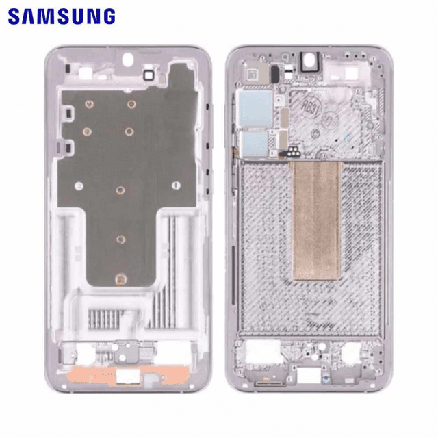 Châssis Original Samsung Galaxy S23 Plus 5G S916 GH96-15838D Lavander
