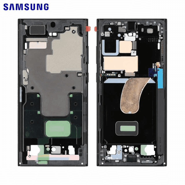 Châssis Original Samsung Galaxy S23 Ultra 5G S918 GH96-15833E Graphite
