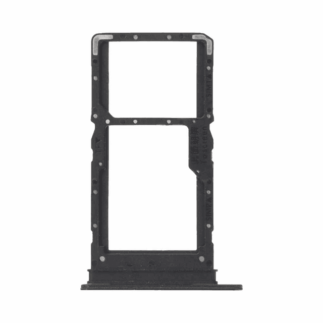 Tiroir Sim Premium Honor X8 5G/70 Lite Noir Minuit