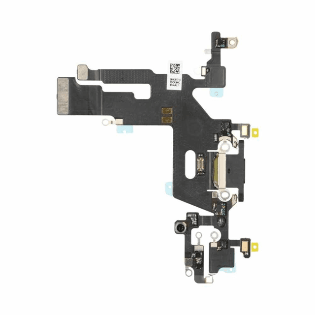 Connecteur de Charge Premium Apple iPhone 11 Noir
