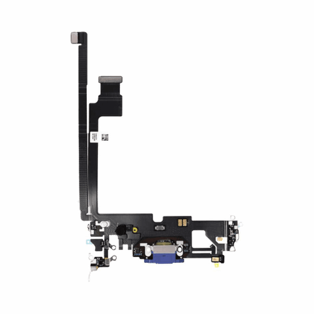 Connecteur de Charge Premium Apple iPhone 12 Pro Max Bleu Pacifique