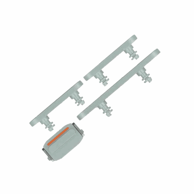 Bouton On/Off et Volume Apple iPhone 15/iPhone 15 Plus Vert