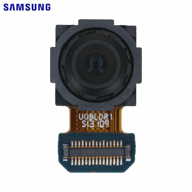 Caméra Ultra Grand Angle Original Samsung Galaxy A34 5G A346/Galaxy M54 5G M546/Galaxy A25 5G A256/Galaxy M35 5G M356/Galaxy A26 5G A266 GH96-15772A 8MP