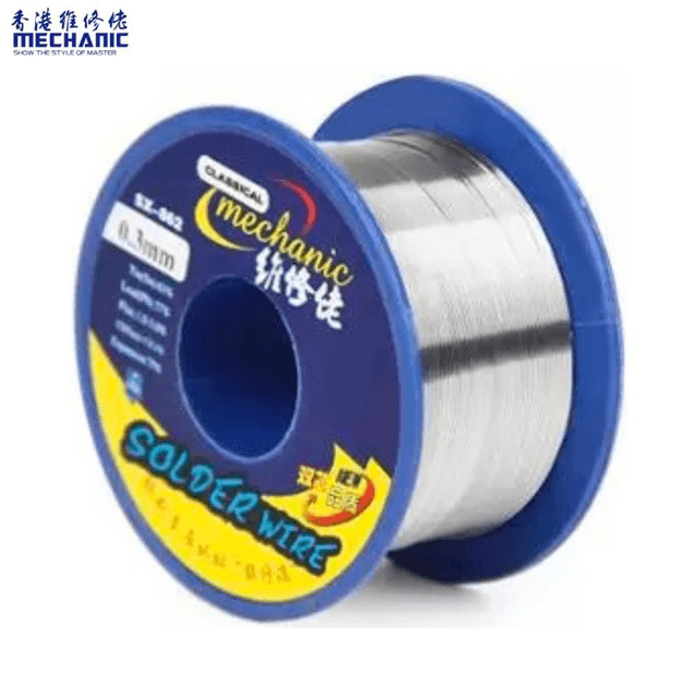 Étain à Souder Mechanic SX-862 0,3mm
