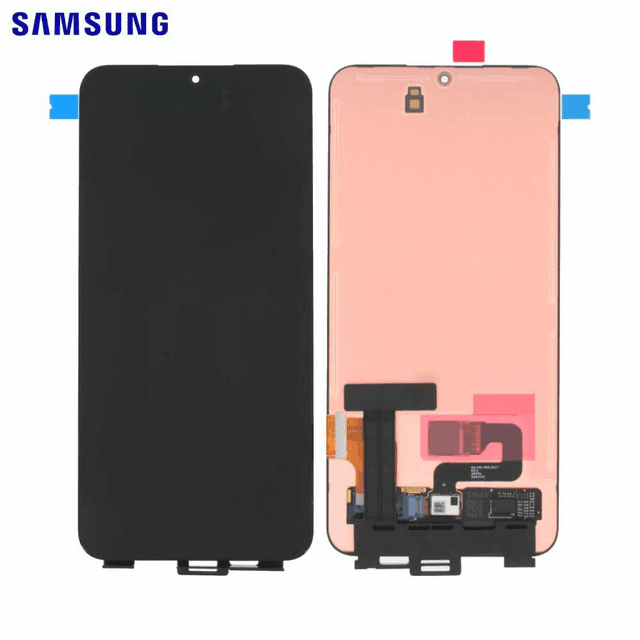Ecran Tactile Original sans Châssis Samsung Galaxy S22 Plus S906 GH96-14785A Noir