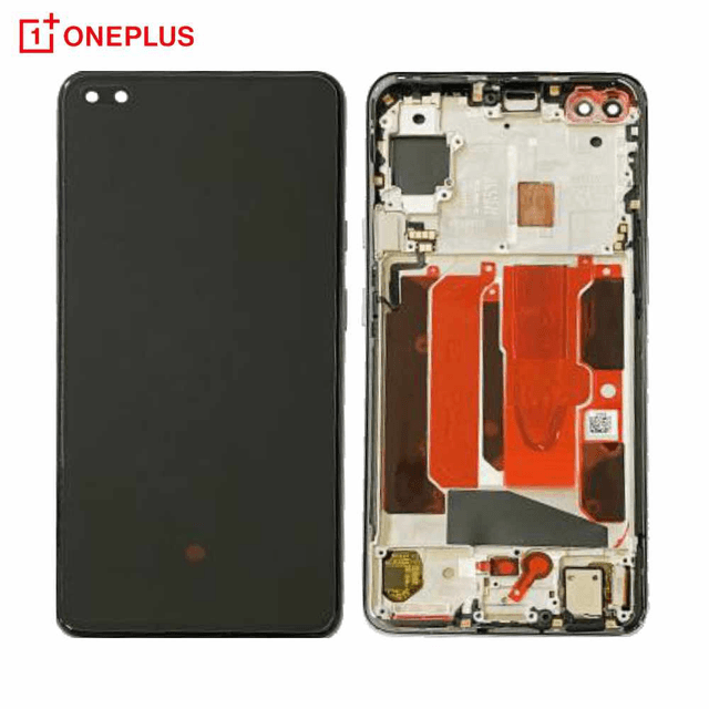 Ecran Tactile Original OnePlus Nord 4904633 2011100196 Noir