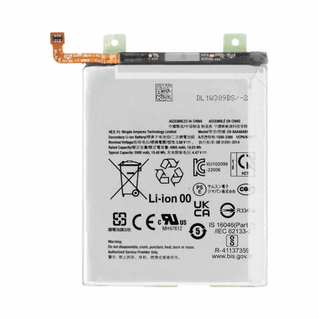 Batterie Premium Samsung Galaxy A25 5G A256 EB-BA546ABY