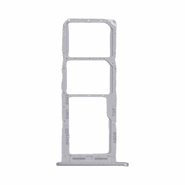 Tiroir Sim Premium Samsung Galaxy A24 4G A245 Argent