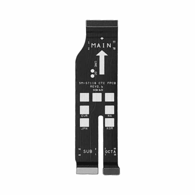 Nappe de Connexion Premium Samsung Galaxy S23 FE S711B