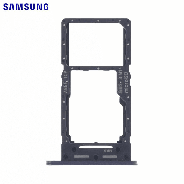 Tiroir SIM Original Samsung Galaxy A25 5G A256 GH98-48655A Bleu Nuit
