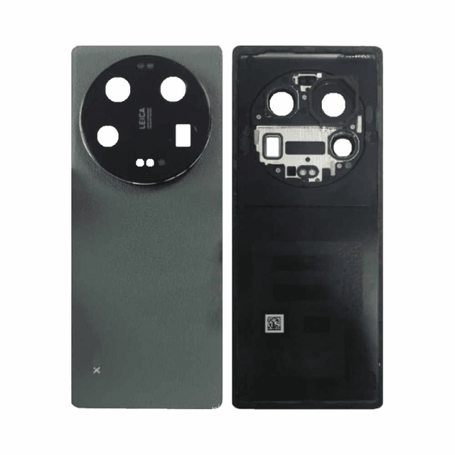 Cache Arrière Premium Xiaomi 13 Ultra Vert