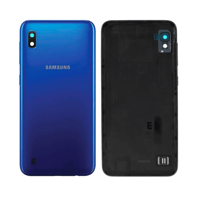 Cache Arrière Premium Samsung Galaxy A10 A105 Bleu