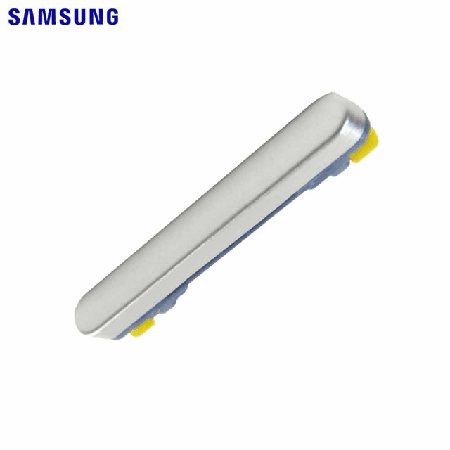 Bouton Volume Original Samsung Galaxy S23 FE S711B GH98-48711B Crème