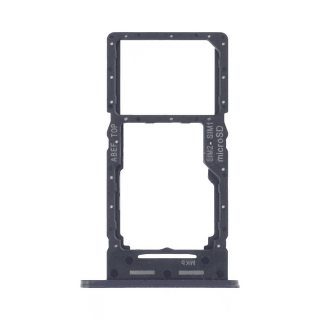 Tiroir Sim Premium Samsung Galaxy A25 5G A256 Bleu Nuit
