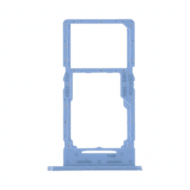 Tiroir Sim Premium Samsung Galaxy A25 5G A256 Bleu